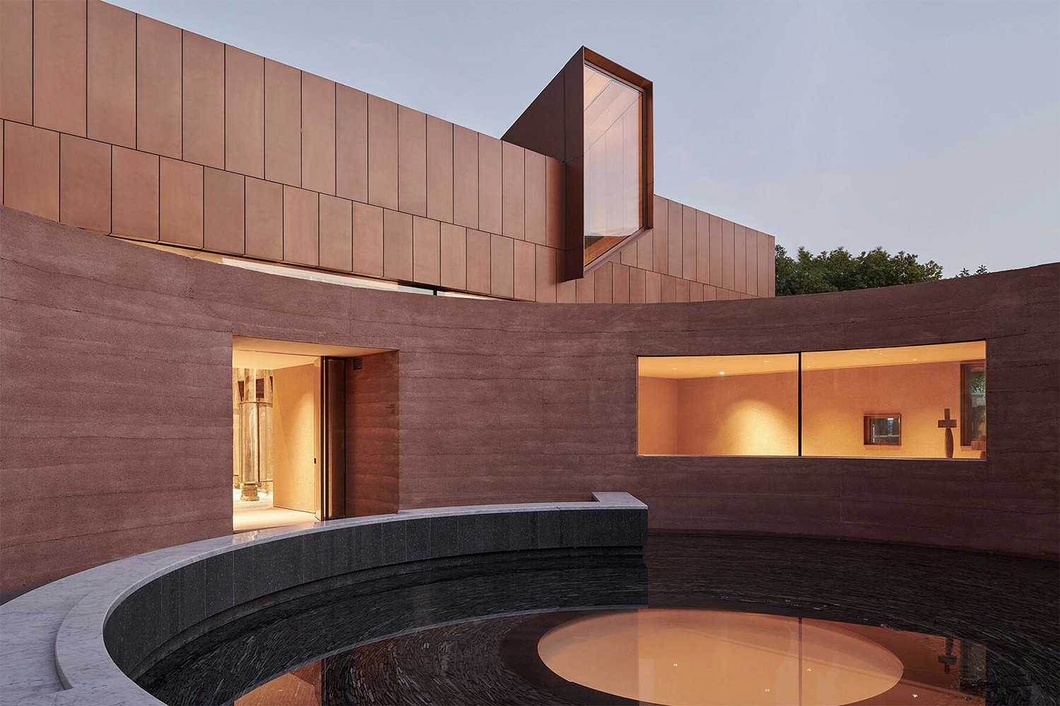 tea house relic shelter fuzhou china 4 arquitecturaydiseño
