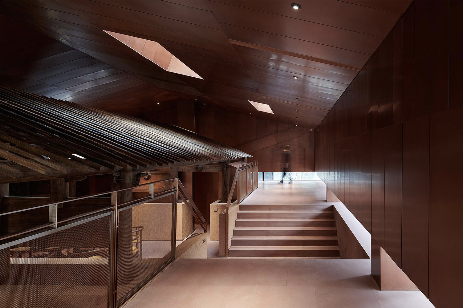 tea house relic shelter fuzhou china 6 arquitecturaydiseño