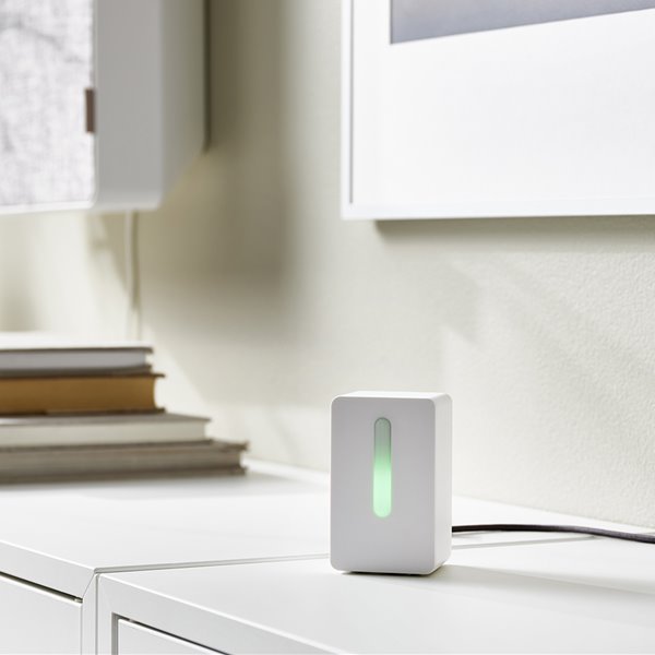 Este sensor de Ikea mide las partículas que hay en tu casa