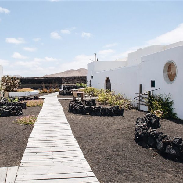 El hotel de Lanzarote al que todo el mundo quiere ir se llama Buenavista