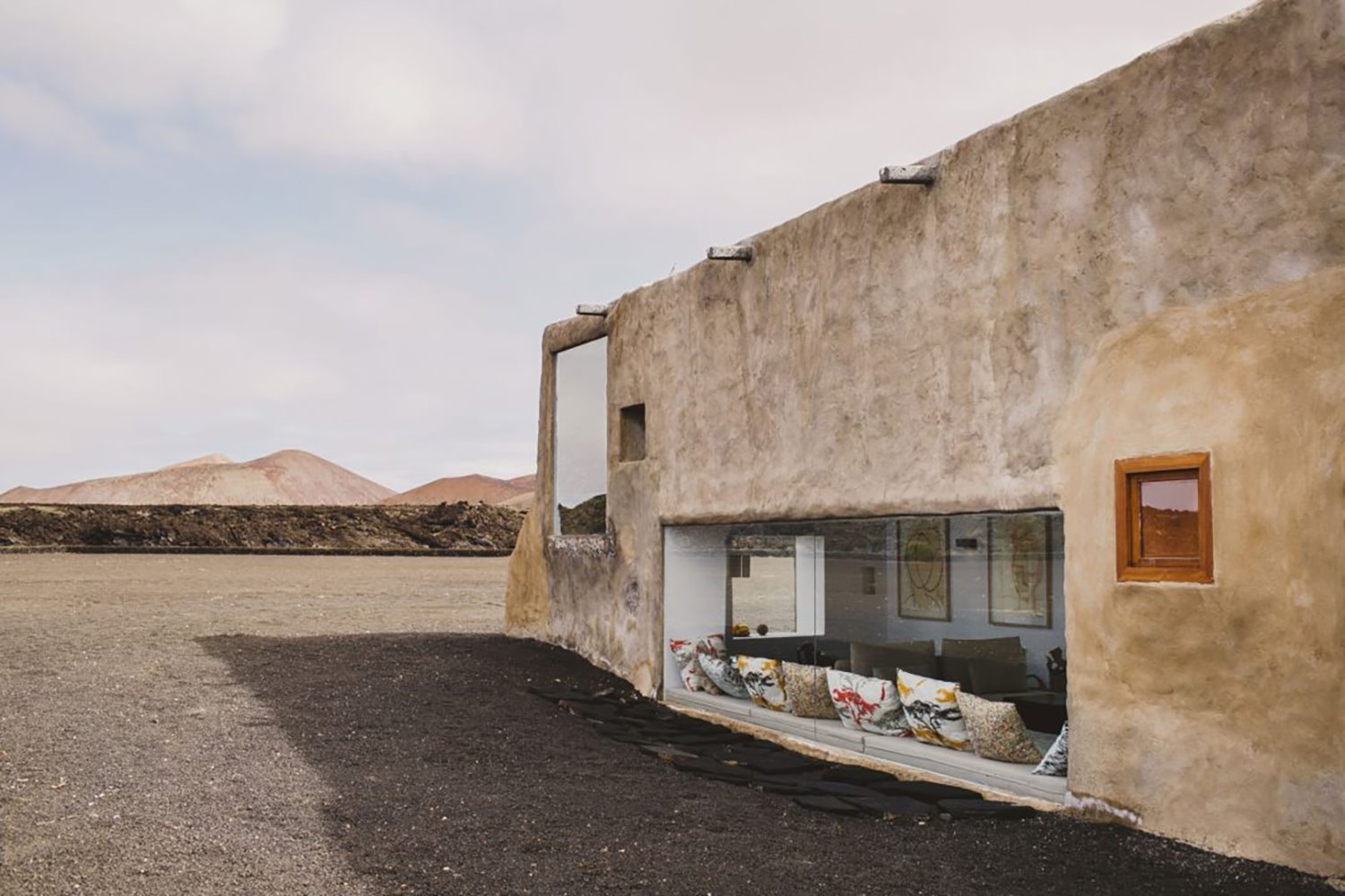 buenavista lanzarote bouticque hotel sostenible y rural entre viñedos8