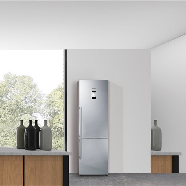 Conserva como nunca tus alimentos con los frigoríficos XXL de Electrodomésticos Siemens 