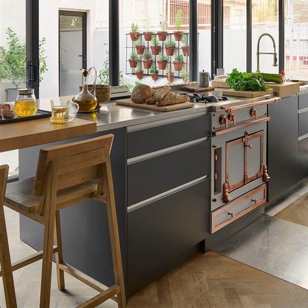 Toma nota de los detalles que dan estilo a tu cocina moderna y marcan la diferencia