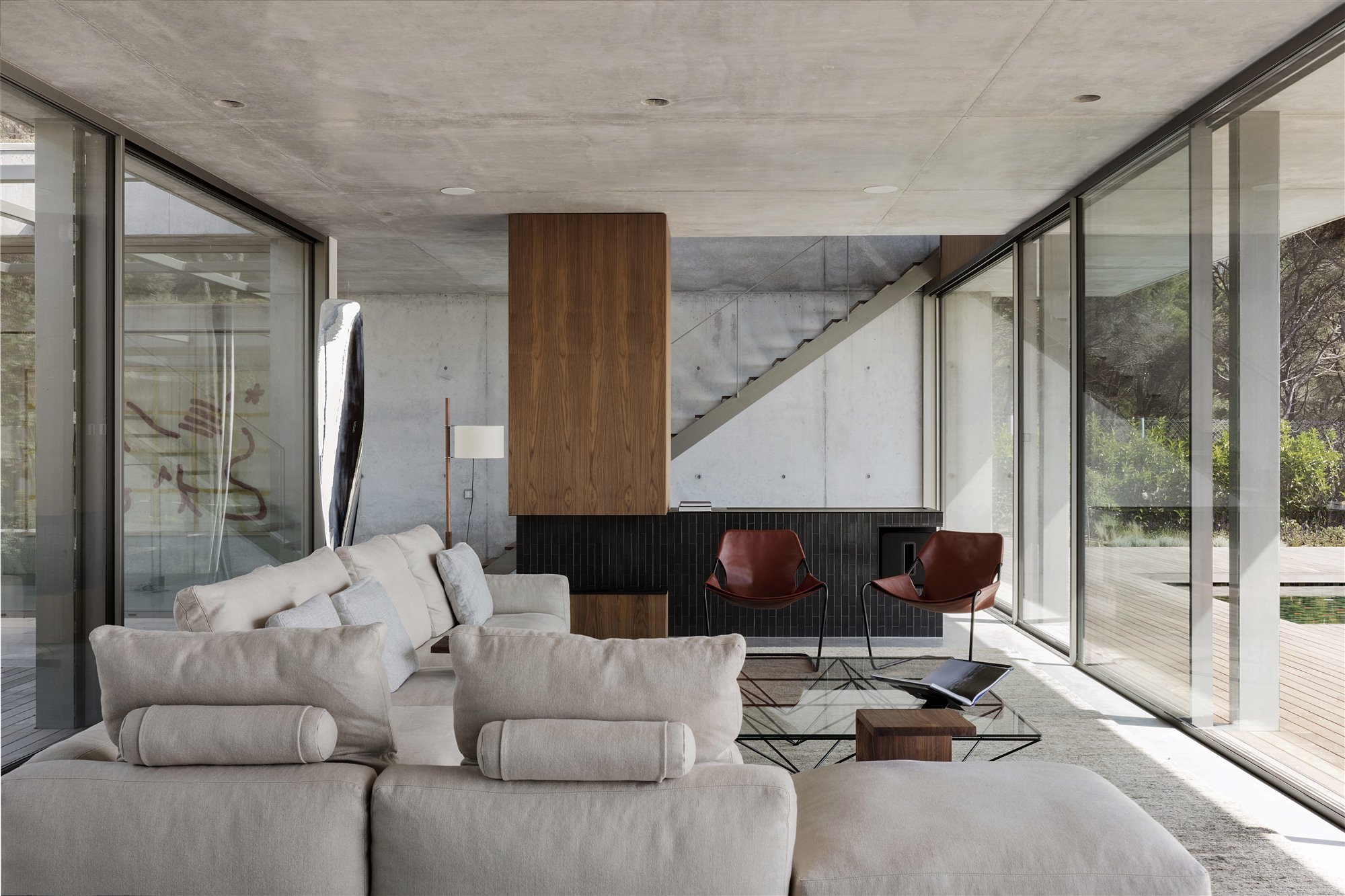 salón casa en girona
