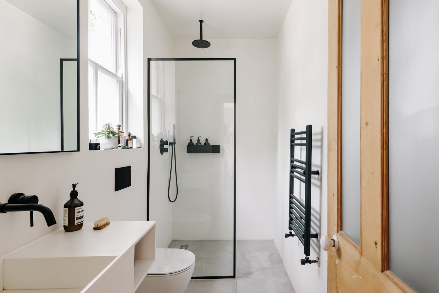 apartanento con jardín en londres aquitectura y diseño1