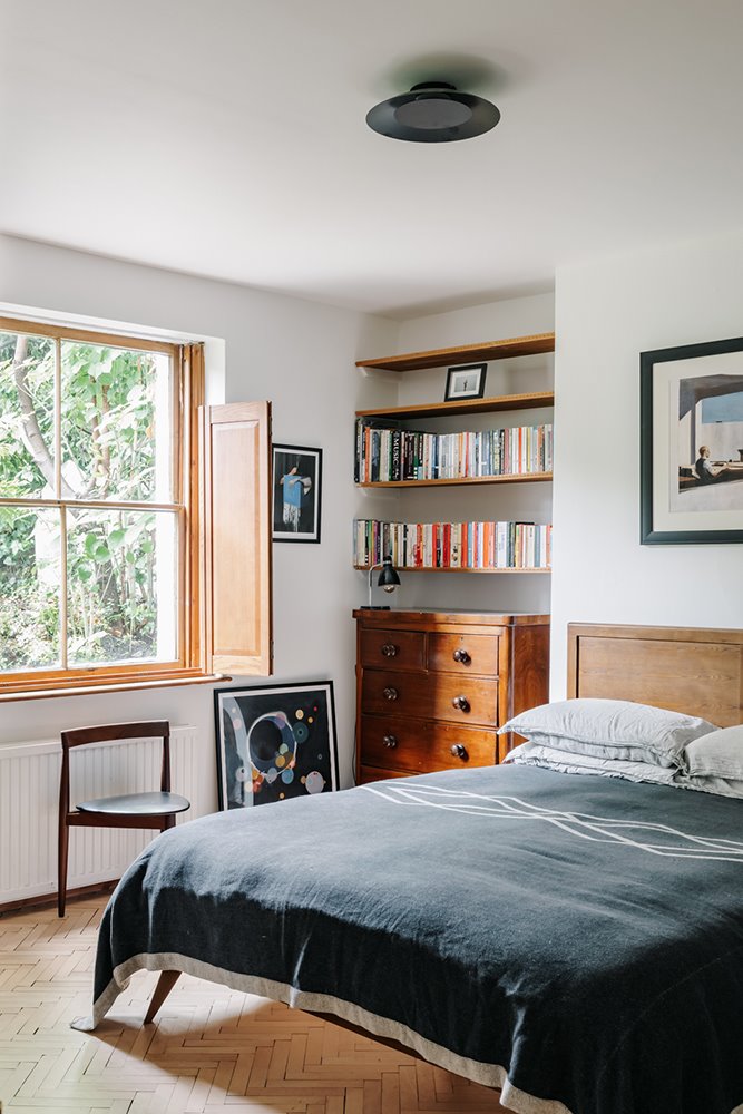 apartanento con jardín en londres aquitectura y diseño2
