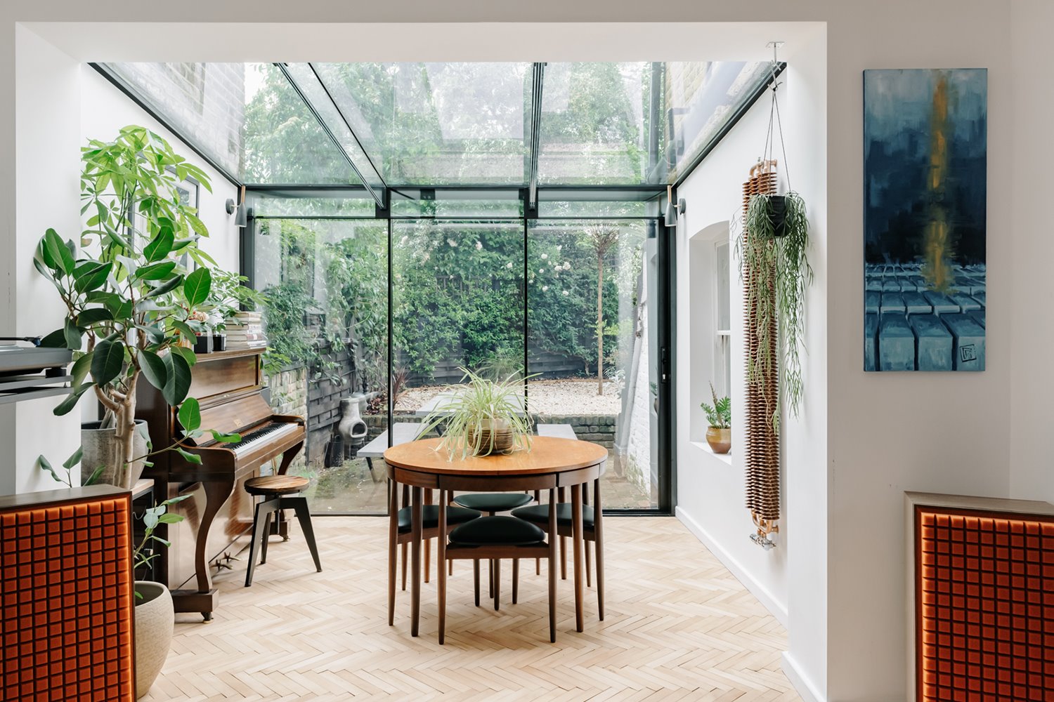 apartanento con jardín en londres aquitectura y diseño3