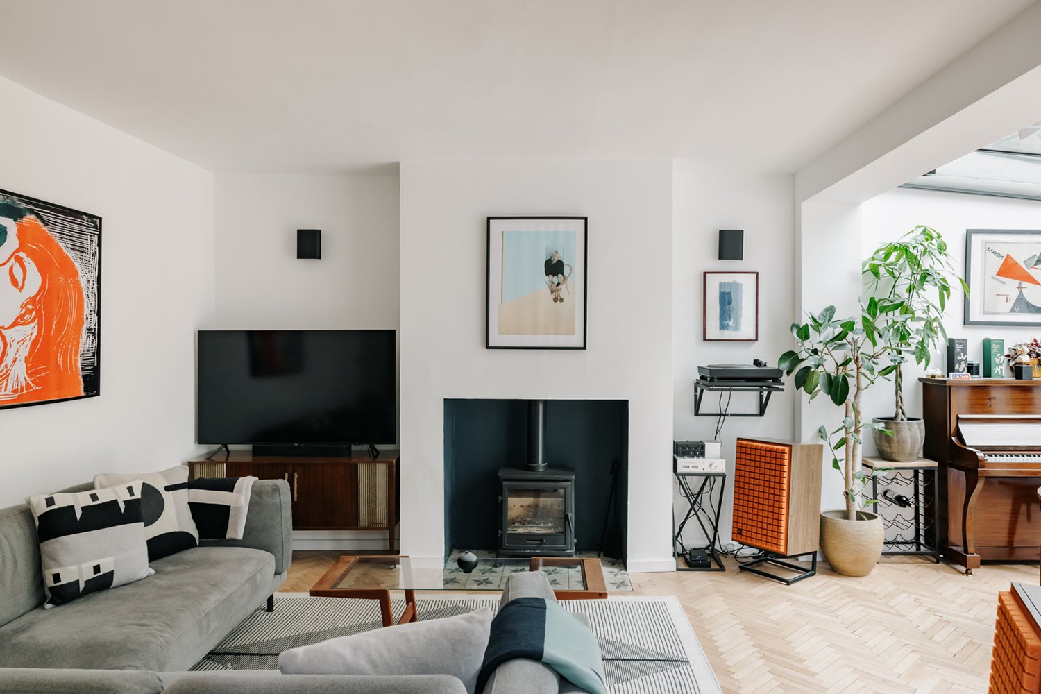 apartanento con jardín en londres aquitectura y diseño4
