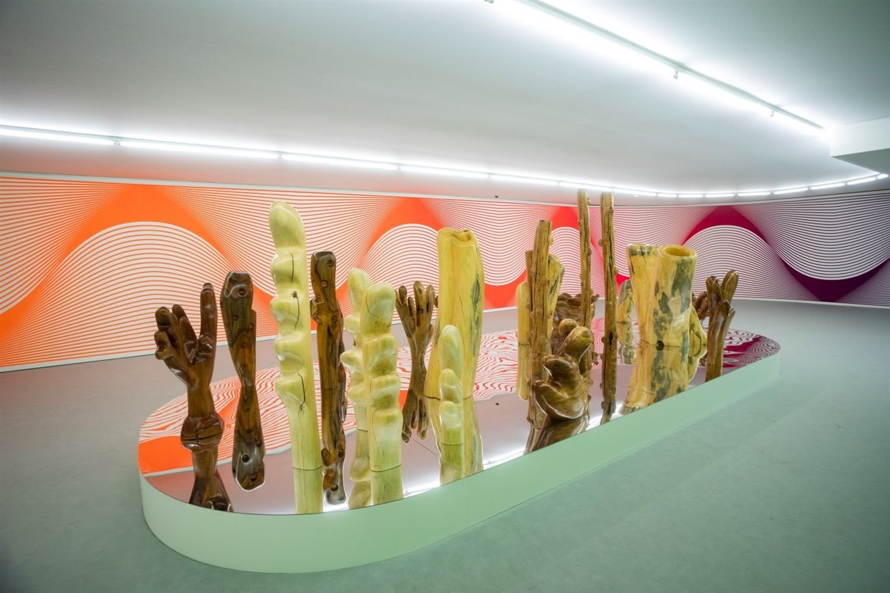 La exposición 'After Nature' se puede disfrutar en el Museo Thyssen hasta el 22 de agosto de 2021