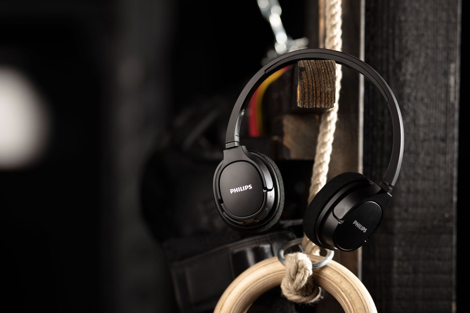 Philips Auriculares deportivos SH402