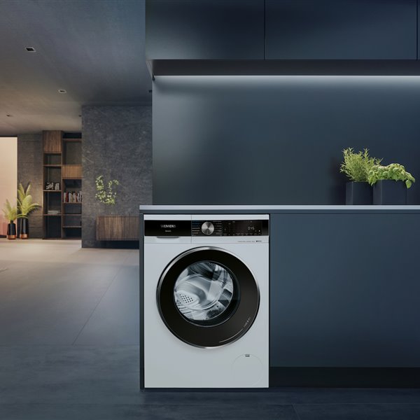 Así puedes mimar tu ropa con la tecnología de Electrodomésticos Siemens 