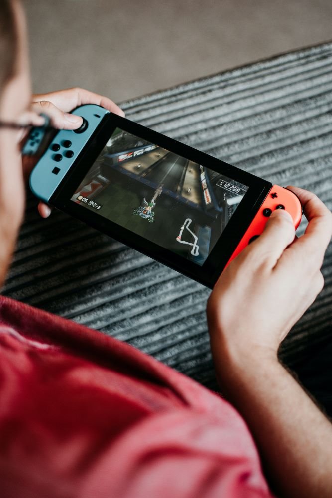 Videojuegos consola Nintendo Switch