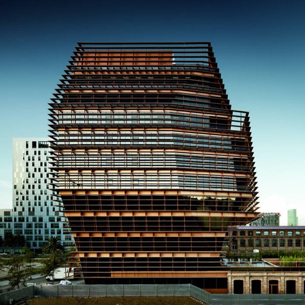 Barcelona será la Capital Mundial de la Arquitectura en 2026
