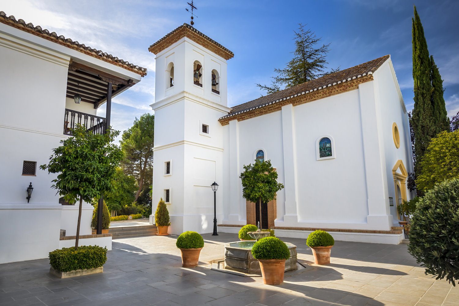 La Bobadilla, a Royal Hideaway Hotel Capilla