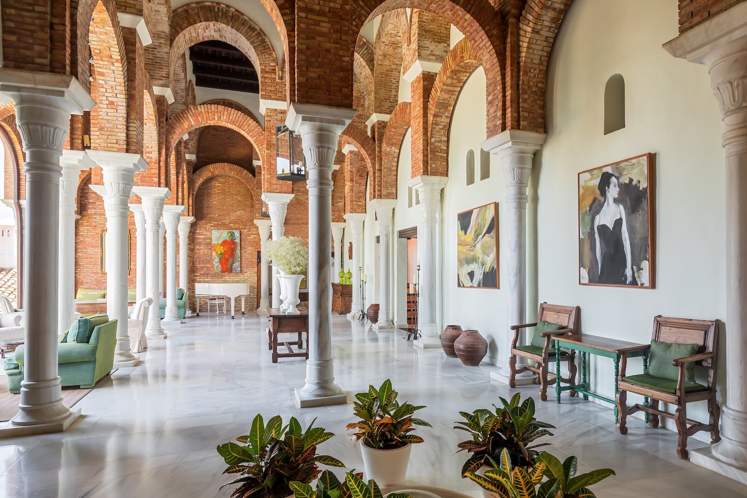 La Bobadilla RH Interiores