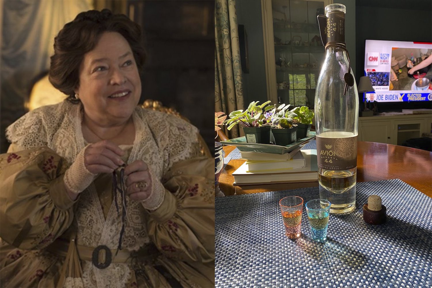 Casa de la actriz de American Horror Story Kathy Bates