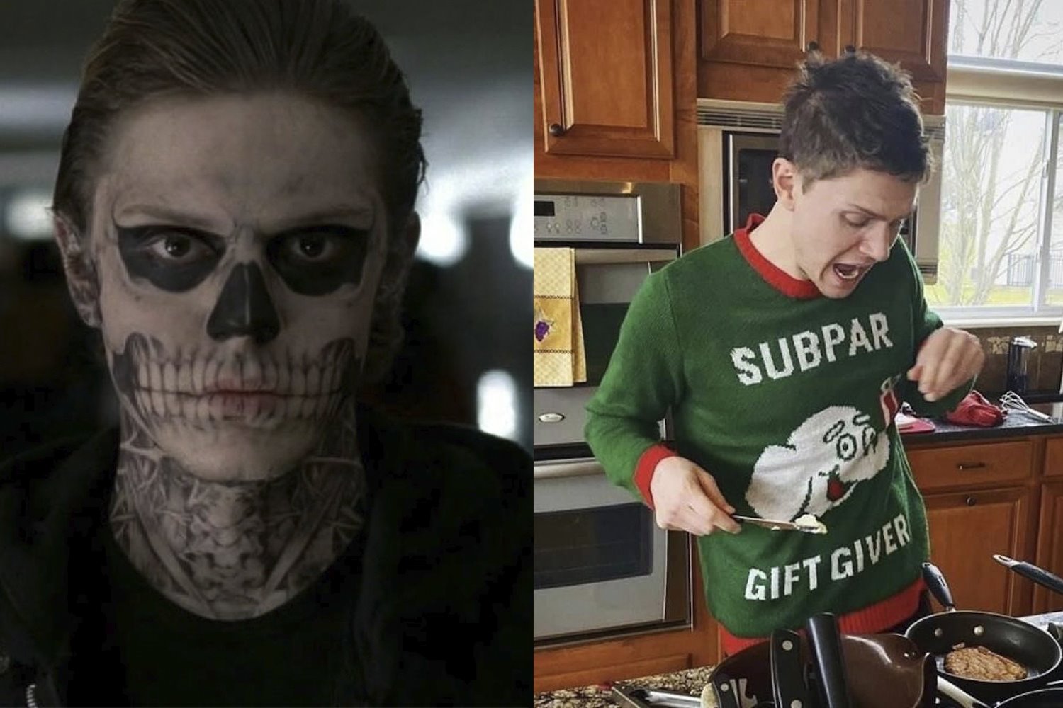 Casa del actor de American Horror Story Evan Peters