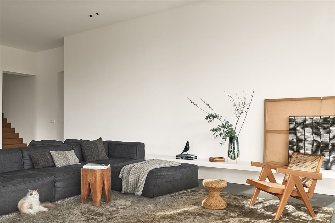 La madera combina con cualquier estilo decorativo, aportando calidez al moderno y diseño al rústico.