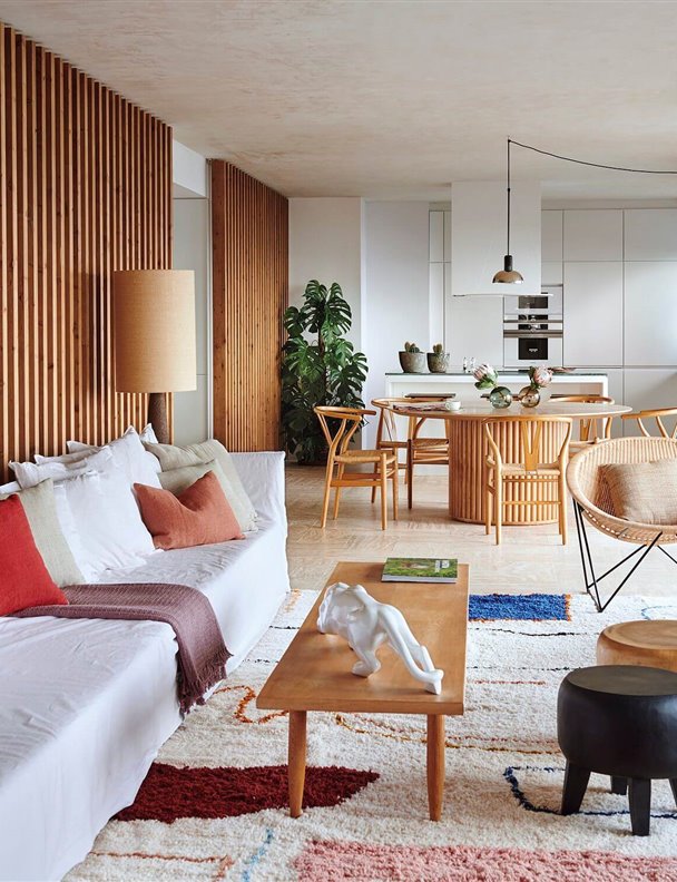 Ideas prácticas para mezclar estilos decorativos como un experto