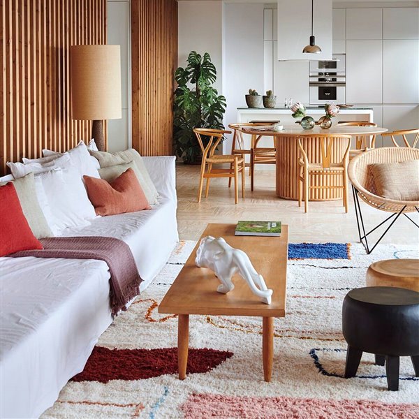 Ideas prácticas para mezclar estilos decorativos como un experto