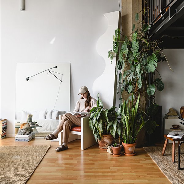 ¿Decorar es divertido? Si lo haces como en esta casa de Londres, sí