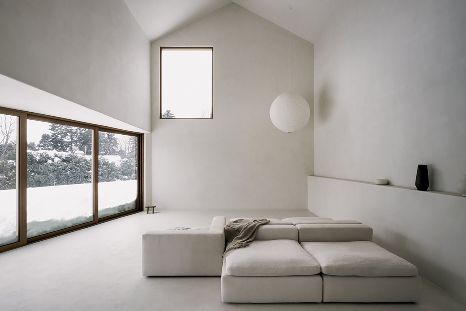 norm residence montreal arquitectura minimalista en blanco2