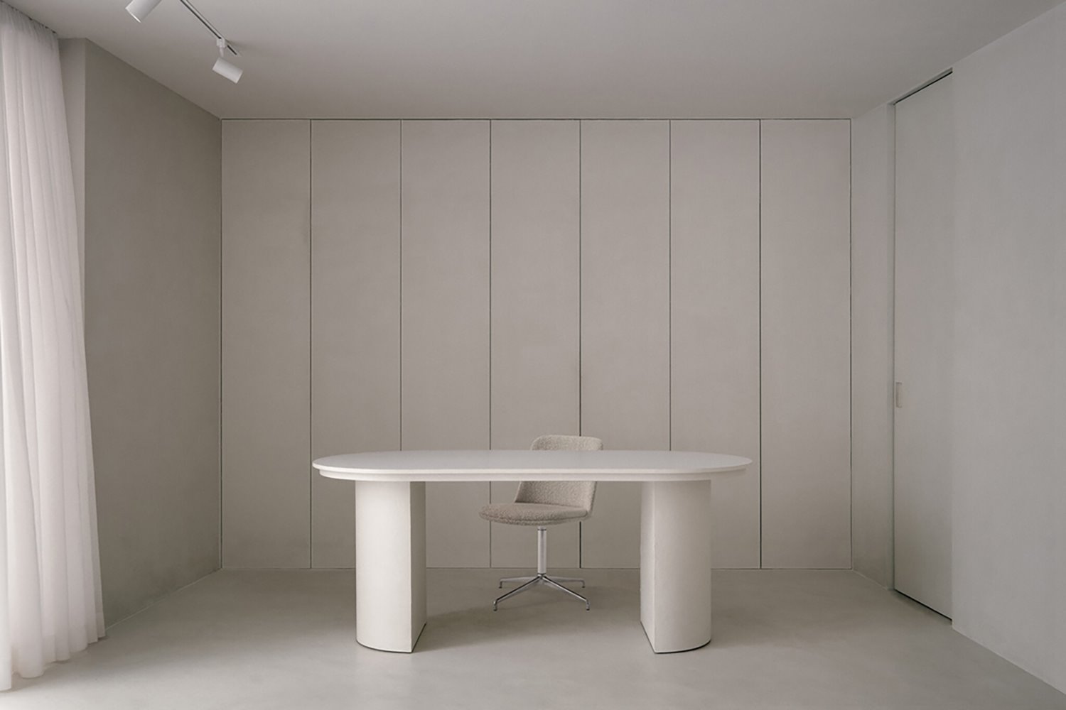 norm residence montreal arquitectura minimalista en blanco4