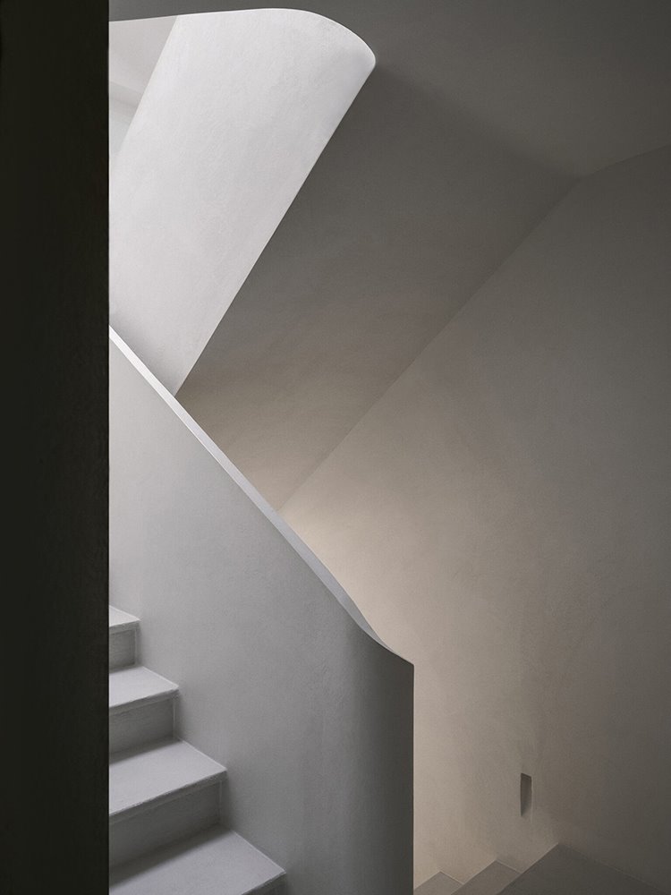 norm residence montreal arquitectura minimalista en blanco6