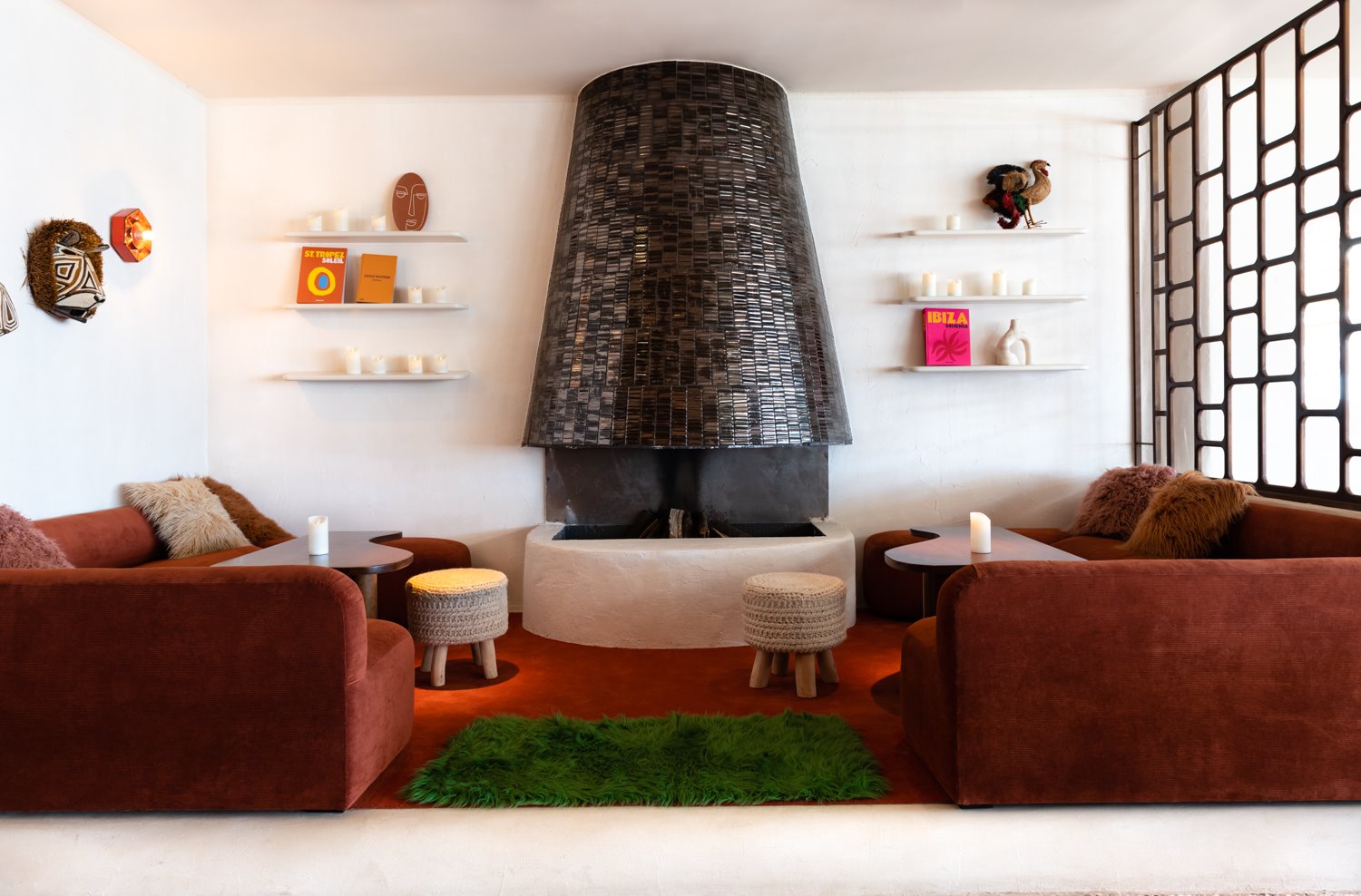 restaurante julietas barcelona sofas 