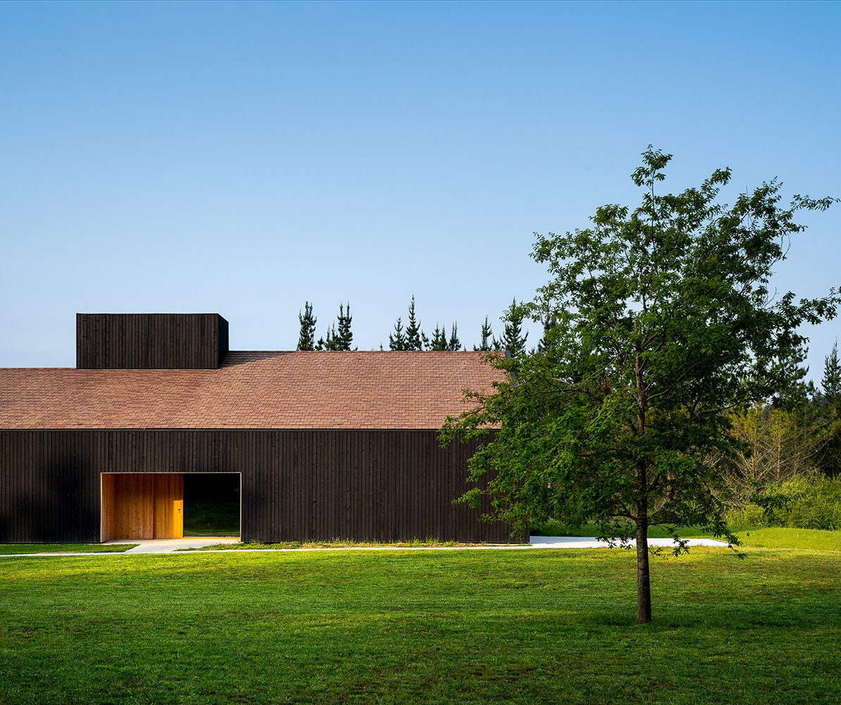 casa AZKARRAGA vista exterior
