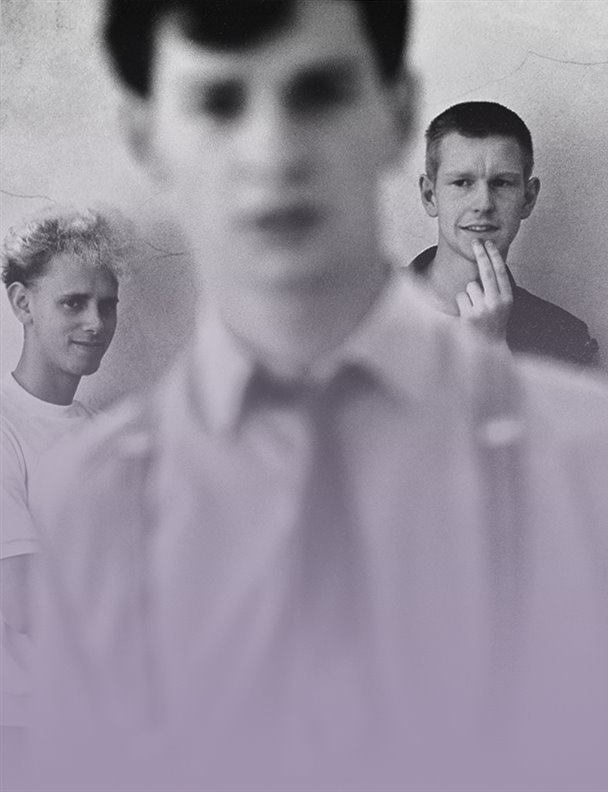 #PLAYLIST94: Depeche Mode por Anton Corbijn, el mundo en sus ojos