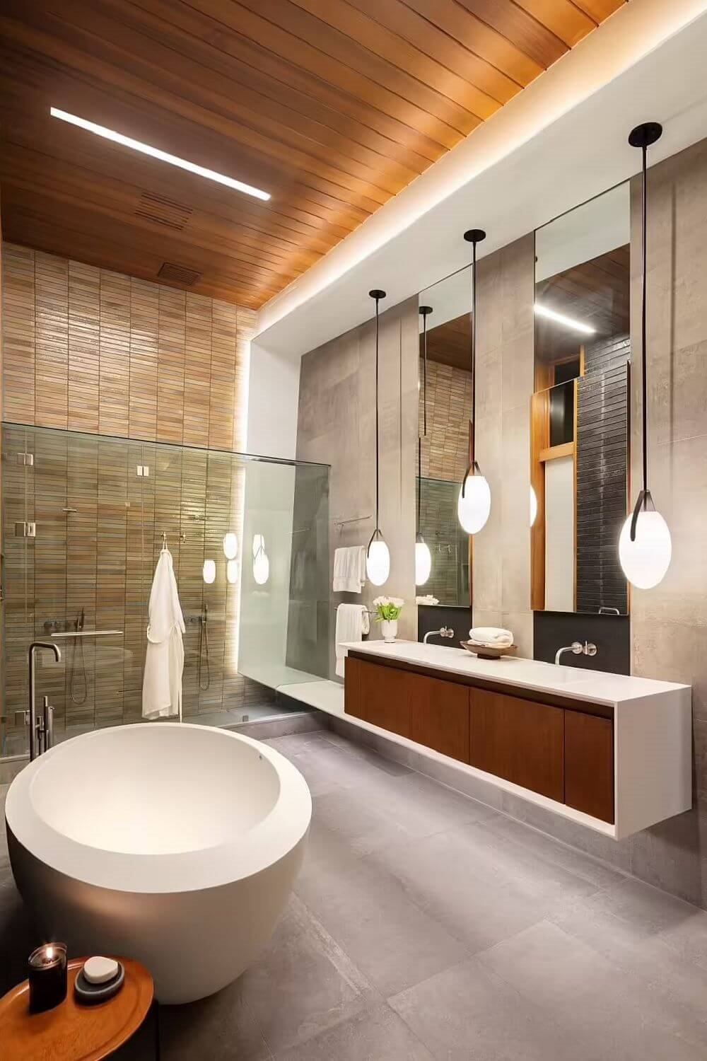 Casa Sands Point baño