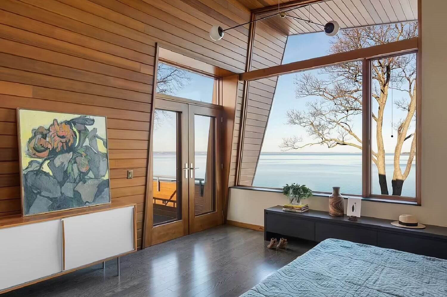 Casa Sands Point vistas