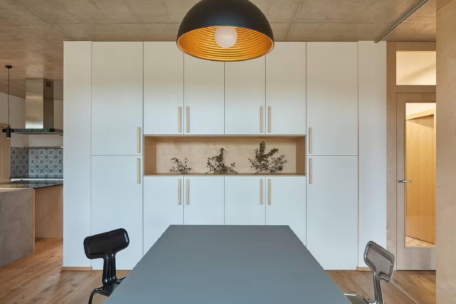 Casa República Checa comedor