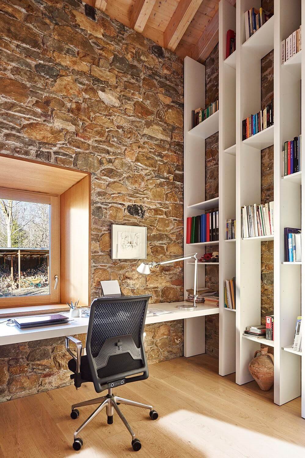 Amplitud visual luz muebles ligeros