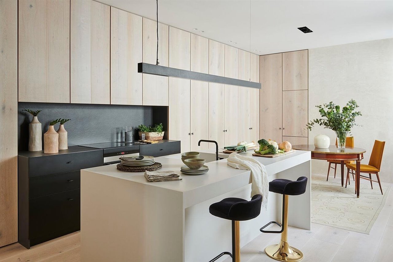 Crea una zona para comer en la cocina paso a paso Crea una zona para comer en la cocina paso a paso