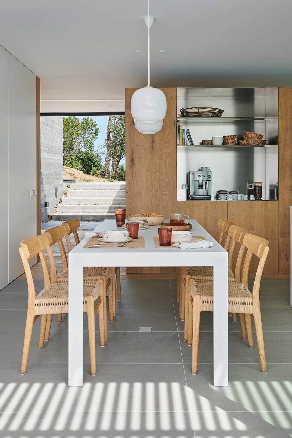 Crea una zona para comer en la cocina paso a paso