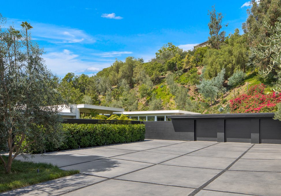 Casa moderna Cindy Crawford 