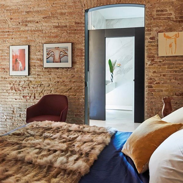 Así puedes dar más calidez a tu dormitorio este otoño