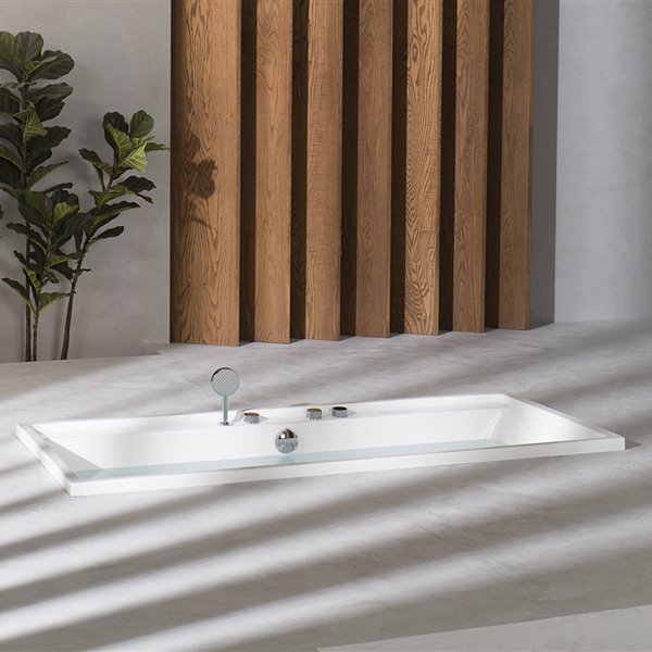 Con el nuevo equipamiento para bañeras de Noken tendrás a tu alcance el mejor spa en casa