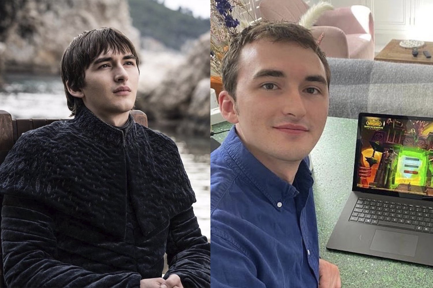 Casa del actor de Juego de Tronos Isaac Hempstead-Wright