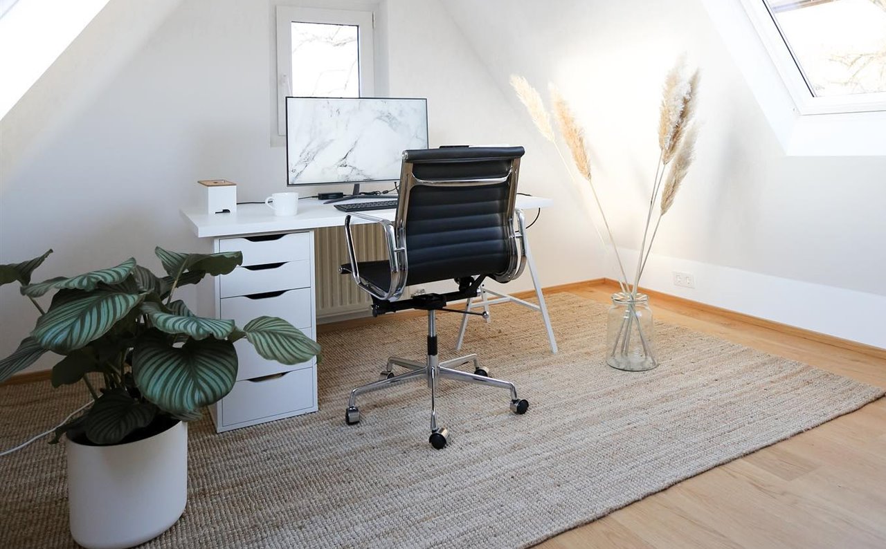 silla vitra eames
