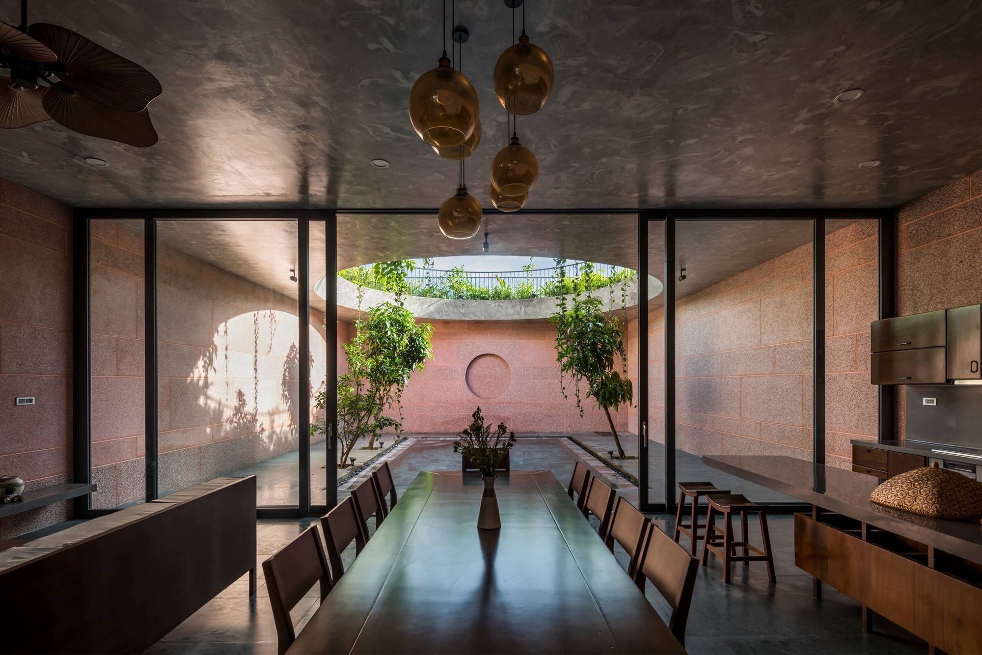 casa vietnam salón