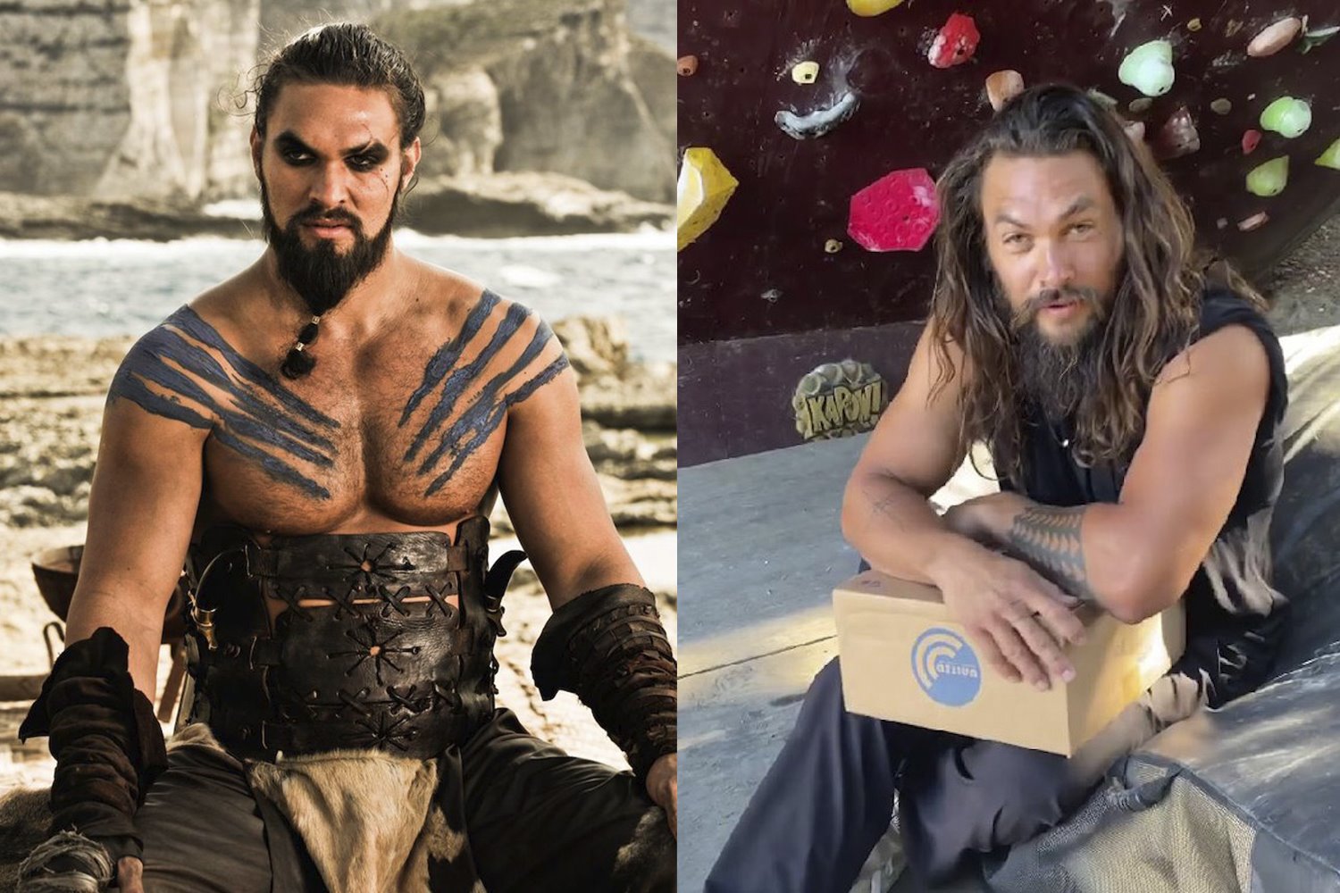 Jason Momoa
