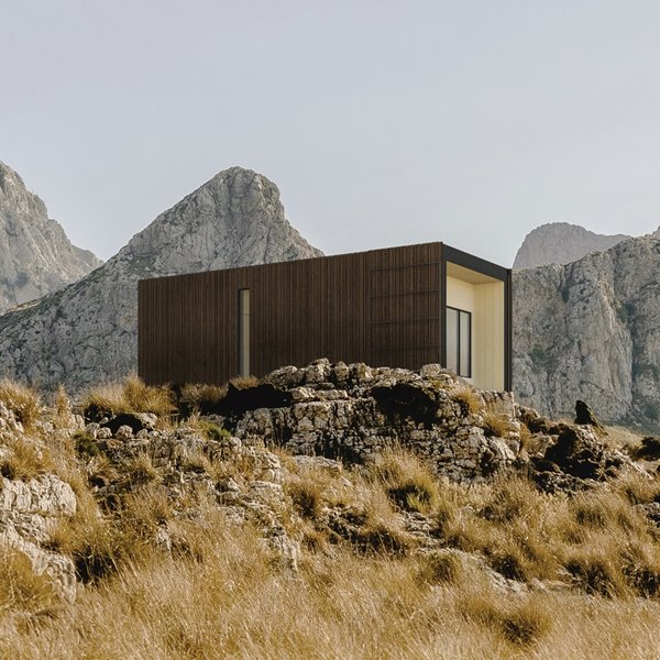 A la venta una casa prefabricada con sello Mercadona por 39.000 euros