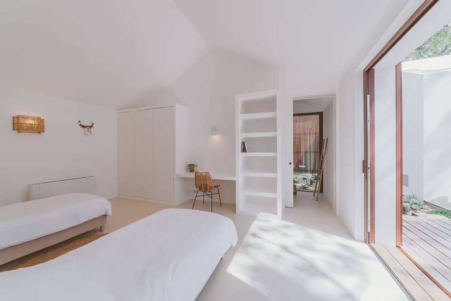 Casa Ananda dormitorio infantil