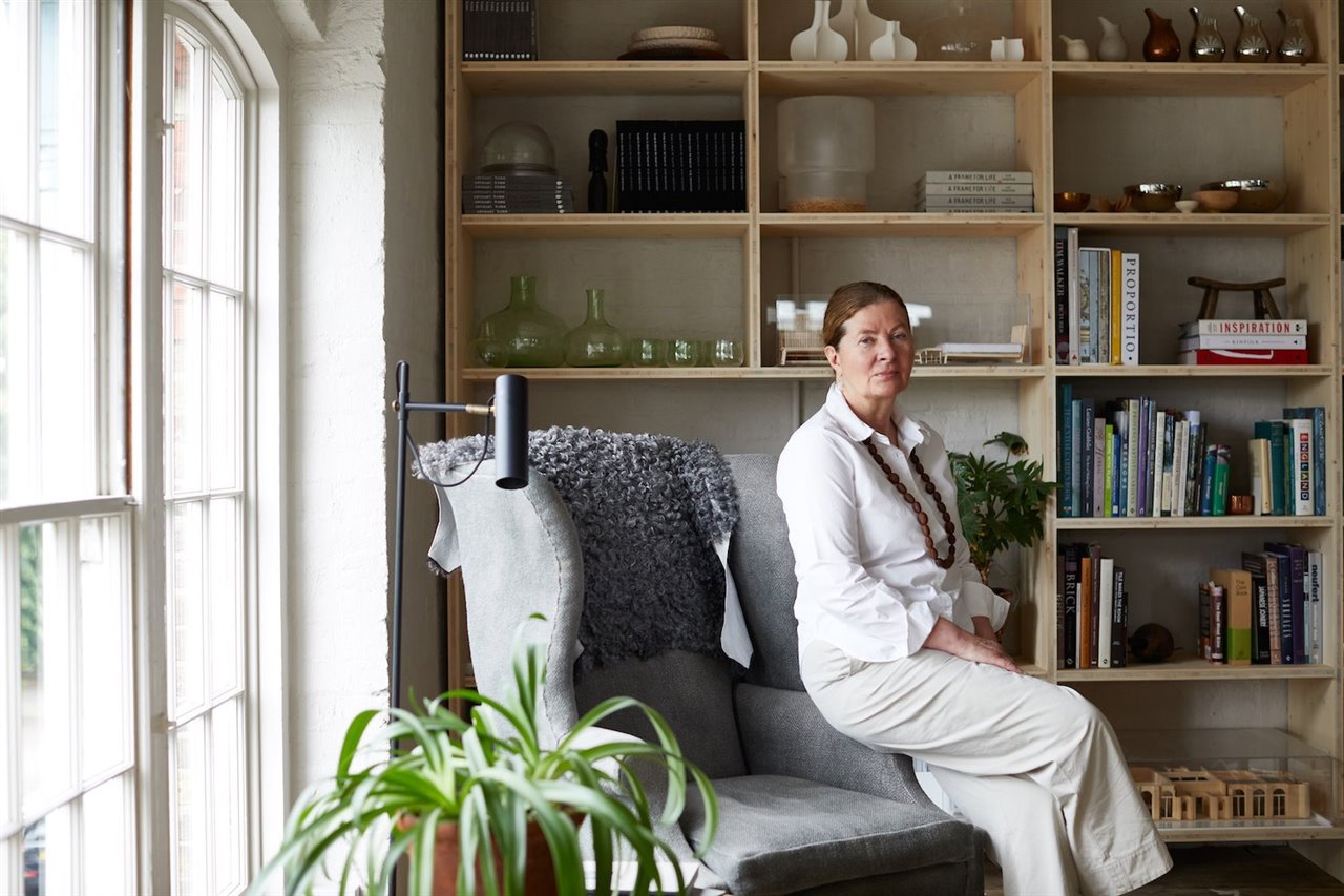 La diseñadora de interiores Ilse Crawford, colaboradora habitual en Ikea, será una de las personalidades que muestren el interior de su casa.