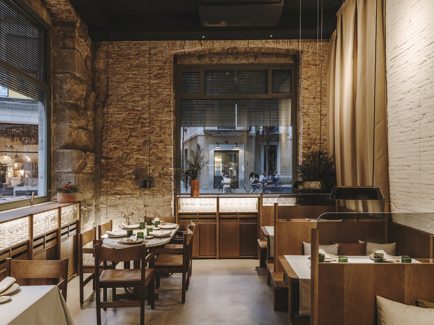 restaurante NORMAL hermanos Roca  Andreu Carulla   Fotos de  Salva López (1)