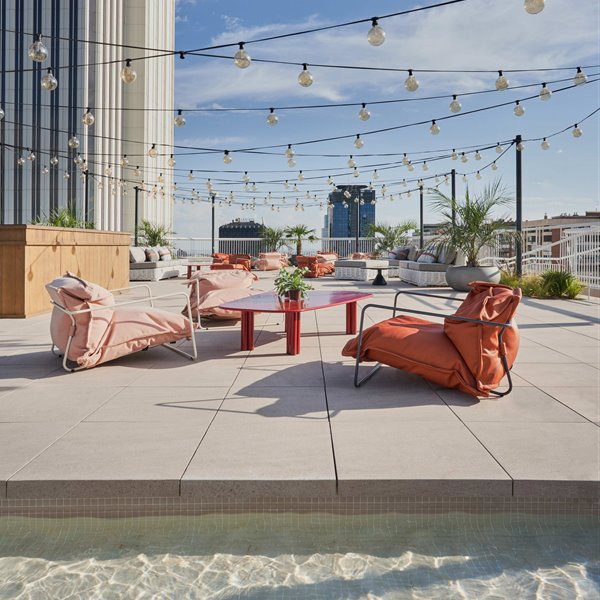 Así es la nueva terraza que arrasará en Madrid 