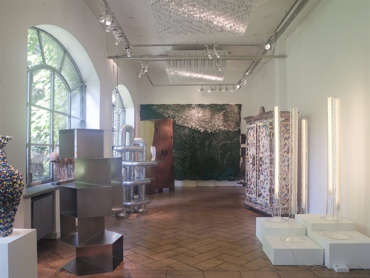 El espacio de Rossana Orlandi durante el Supersalone 2021
